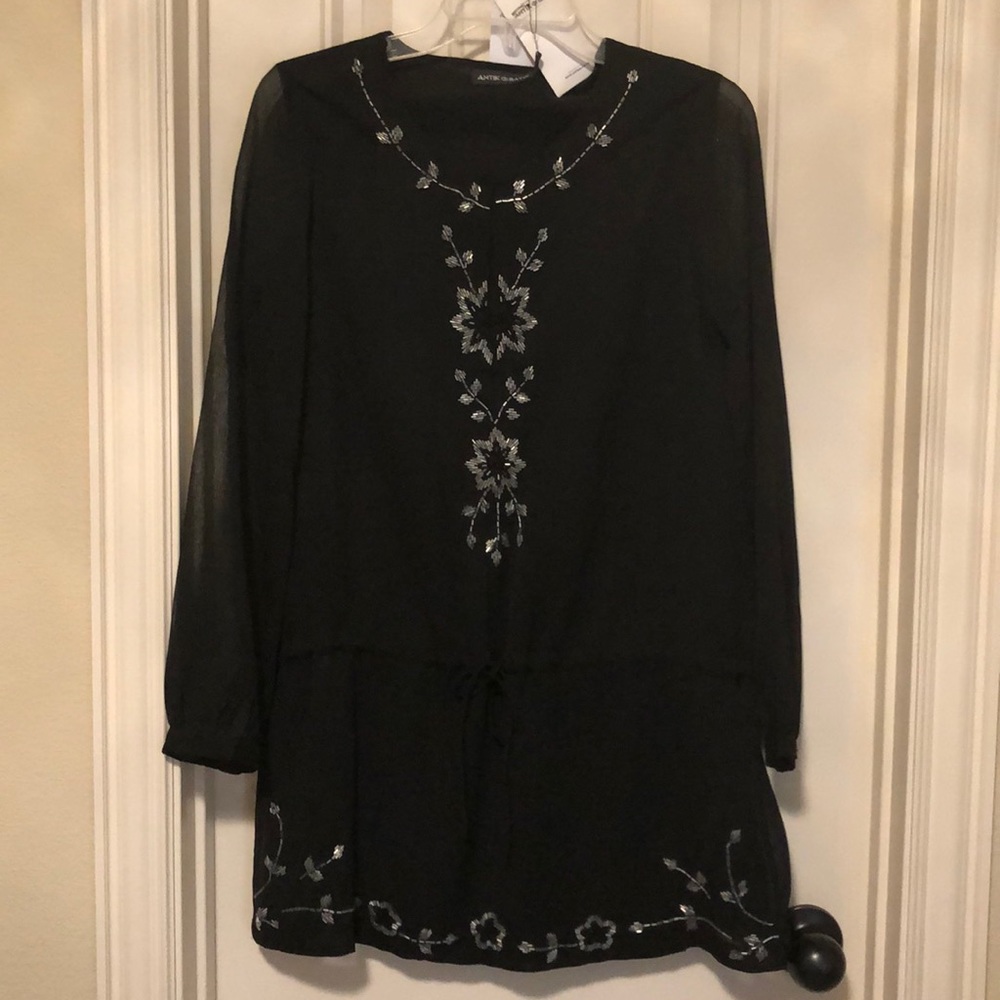 Antik Batik Tunic dress